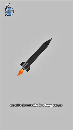 Ballistic Missiles Explained: The Weapon That Can Cross Continents in Minutes