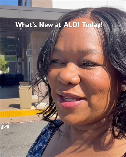 What’s New at Aldi Today 🛍️