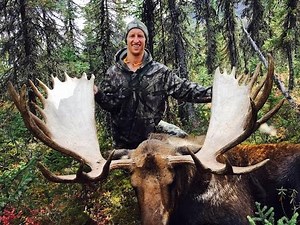 DIY Alaskan Moose Hunt - Stuck N the Rut 73