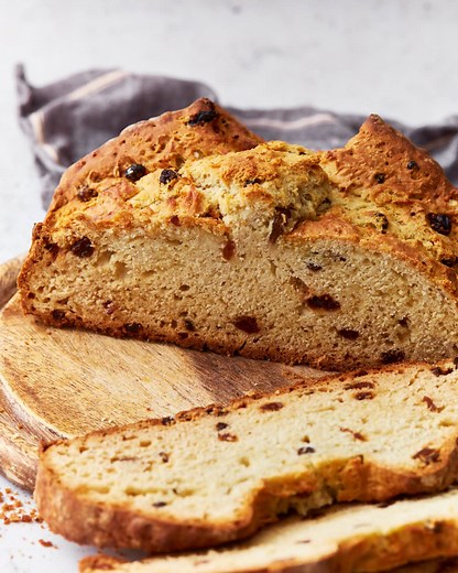 Gluten Free Irish Soda Bread that's Perfect for St. Patrick’s Day!