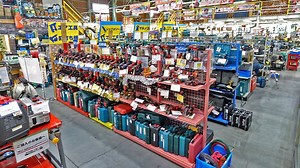 I discovered Japan's largest used tool shop!