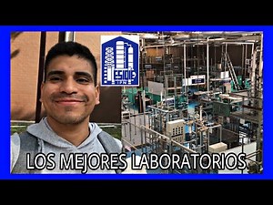 LA MEJOR ESCUELA EN INGENIERÍA QUÍMICA DE MÉXICO / ESIQIE