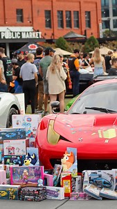 The season of giving is here! 🎁✨ We’re partnering with Toys for Tots for our annual Holiday Toy Drive during Rides by the River on Saturday, November 15th from 8–11am. Bring a new, unwrapped toy and help bring smiles to children in need this holiday season. ❤️ 🚗 Want to show off your car? Register your vehicle for the show through the link in our bio! | Armature Works