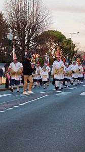 En direct] depuis Saint Jean de Luz. Les Joaldunak. | Pays Basque BAB