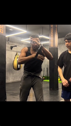 STOP Using Wrong Guard in Boxing! Top Coach Reveals Cross Guard Secrets