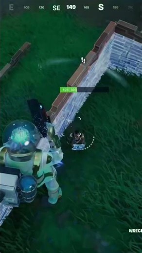 Cleanest Edit EVER! 😍 #Fortnite #shorts