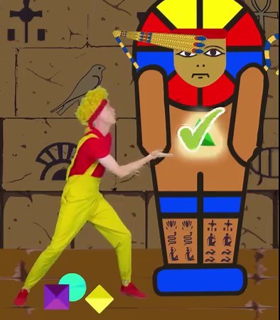 725K views · 3.3K reactions | Mummy Stories with Cha-Cha, Boom-Boom, Lya-Lya and Chicky + More D Billions Kids Songs | D Billions | Facebook