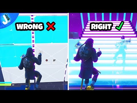 New Way to START 1v1 BUILD FIGHTS In Fortnite Creative