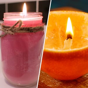 10K views · 69 reactions | Making your own candles can be so fun and rewarding!  | Tasty UK | Facebook