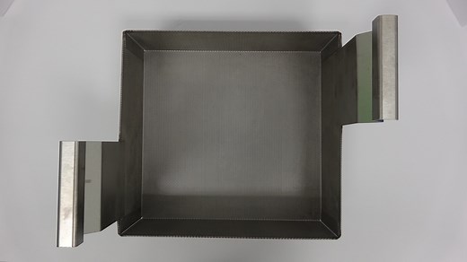 Fryer Guard | Deep Fryer Sediment Screen - Micro Filter King