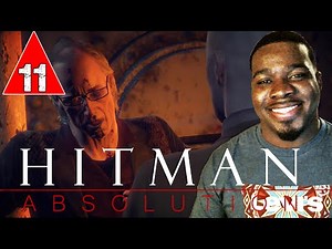Hitman Absolution Gameplay Walkthrough Part 11 - No Fighting Chance - Lets Play Hitman