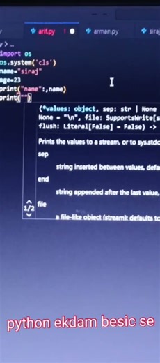 ##💯💯💯💯💯💯python course besic to advance ####