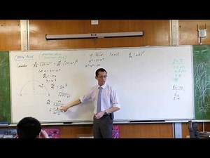 Chain Rule (3 of 3: Proving a circle property)