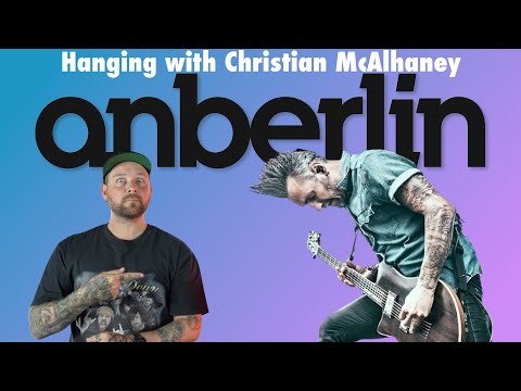 INTERVIEW - Christian McAlhaney - ANBERLIN