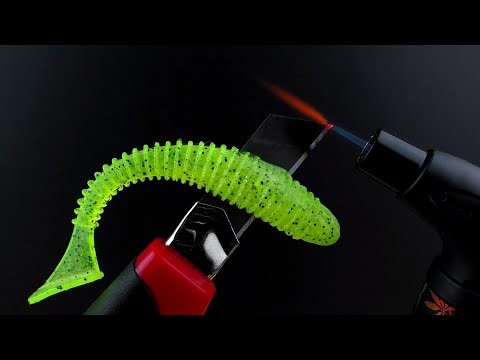 Manufacturers Of Soft Baits Don't Want You To Know This!