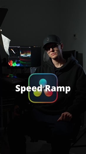 Speed Ramp transition Model - @ritvars_bluka #davinciresolve #edittips #speedramp #slowmotion #edits @DaVinci Resolve | Scalfoni ⚡️