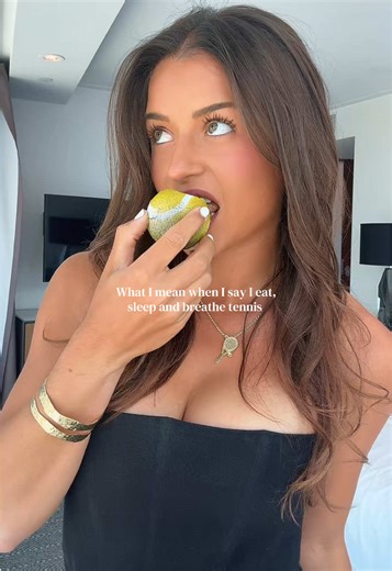 This is what I actually mean… 🎾 @MGM Rewards #SponsoredbyMGM | Tennis