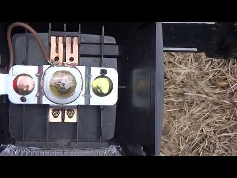 how to repair trailer light wiring parking lights flash with turn signal when trailer is connected