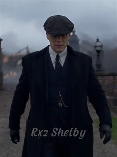 Tommy Shelby: Peaky Blinders Edit Highlights