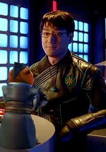 Power Rangers Ninja Storm S11:E33 - General Deception (Pt. 1)