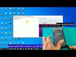 Realme 3i Flashing SP Flash Tool Complete Tutorial | Realme 3i Hang on logo solution