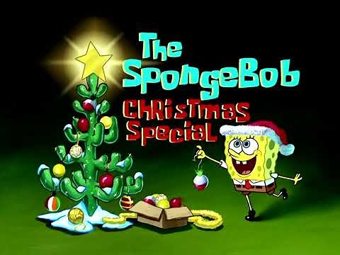 SpongeBob SquarePants - Christmas Who? Intro (OFFICIAL INSTRUMENTAL)