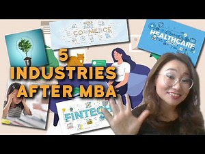 Top 5 Industries for MBA Graduates in China