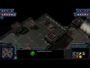 Scion Custom Races: Xayid Race Units Overview