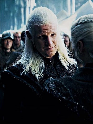 Her Son Is Right 🐉🔥 | Daemon x Rhaenyra | House of The Dragon