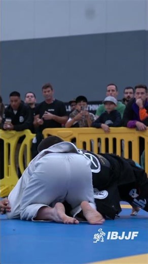 Horlando Monteiro is Going for World Master Gold!