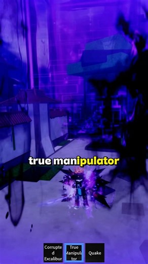 How to get True manipulator sword in Roblox sailor piece (how to get + NPC location) #aizen #aizenv2