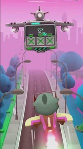 Talking Tom Gold Run Super Glasses Tom Gets All Super Power & Defeat Rakoon Bosses With Bomb #shorts