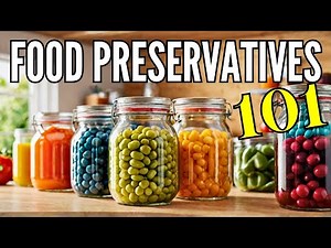 Food Preservatives: Everything You Need to Know