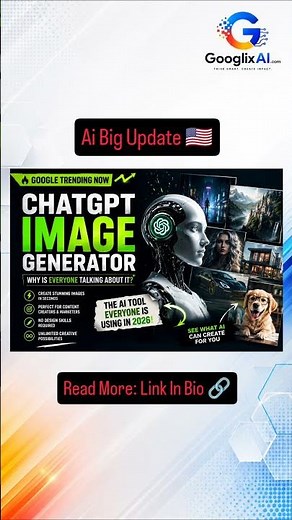 🚨 ChatGPT Image Generator Just Changed Everything! (2026 AI Update)