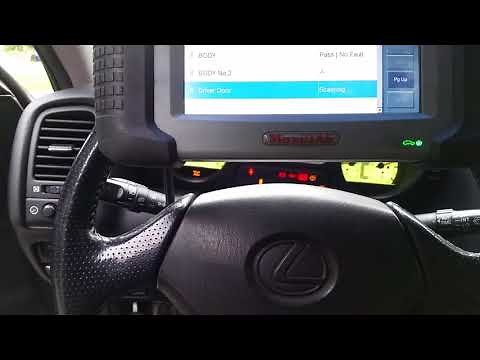 1999 Lexus GS300 warning lights & beeping + no brake assist