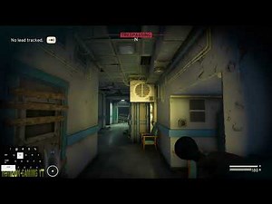 Atomfall How to Find Sample One Cannister in the Lower level of Medical Location