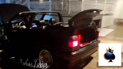 Xsclusv Designs LLC on Instagram: "Who dont do car audio?¿ I kill shyt over here. Volkswagen cabrio full HK Kappa audio 4- 6.5 coaxials, 2-3.5" mids 4-25mm tweeters, 1 10" @kickeraudio L7 in a custom sealed enclosure closure, flase floor amp rack with 5 channel infinity amp running the whole show tuned off @pioneercaraudio 80prs headunit w/built in dsp. Turn me up a 🤏🏼 @mr_pnutz This.Is.More.Then.Music. #Volkswagen #Cabrio #HarmonKardon #KickerUsa ##PioneerElectronics"