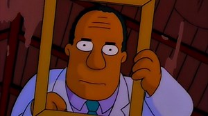Tras 30 años, “Los Simpson” le cambia la voz al doctor Hibbert ¿por qué?