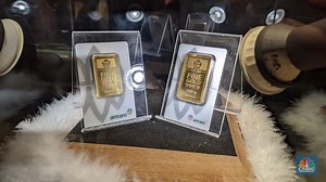 Tak Perlu Antre di Mal, Begini Cara Beli Emas Batangan secara Online