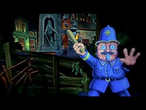 Mr. Toad's Wild Ride | FULL RIDE THRU!