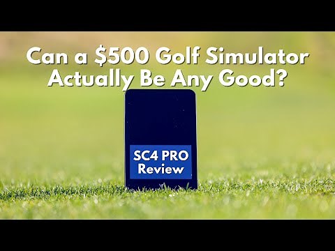 Is the Voice Caddie SC4 Pro the Best Launch Monitor Under $500?