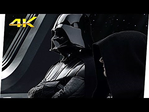 Funeral de Padme - Escena Final | Star Wars - La Venganza De Los Sith (2005) Movie Clip 4K (LATINO)