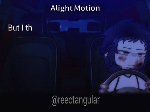 postando agora pq amanhã vou ficar off o dia inteiro background: @sperlingworm and @radiat10n . . . #gacha #driving #gachaanimation #fypp #viralvideo