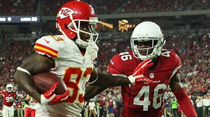 Chase Daniel Beautiful 33-yarder to Fred Williams