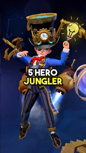 5 Jungler Heroes That Are Good for Push Rank So You Don't Take Too Long in EPIK...