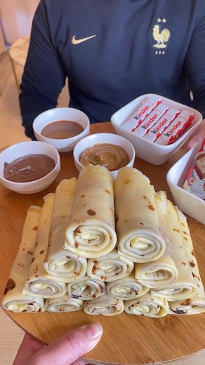 Recette de crêpes moelleuses et inratable
