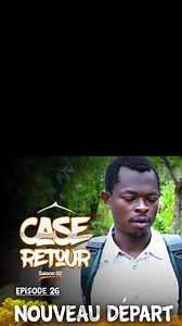 Cette semaine c’est la dernière semaine de case retour ohhh. Plus que quatre épisodes et c’est la fin de la saison. Bimoulee d’abord !!! | Ulrich Takam