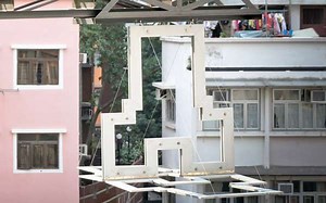 Canopy Creeping Sculptures