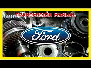 Daño en transmisión manual | Ford