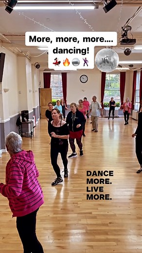 More, more, more…..dancing! 💃🏻🔥🪩🕺🏽 Music: #MoreMoreMore #AndreaTrue #dance #danceschool #ballroomdance #latinamericandance #ballroomburn #instadancer #danceteacherlife #dancereels #danceyourselffit #kerryondancing #southeastlondon #greenwich #blackheath #lewisham #hithergreen #Eltham #kidbrooke #charlton #woolwich #streetdance #adultdanceclasses #kidsclasses #childrensdanceclass | Kerry On Dancing